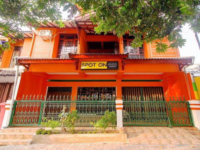 Spot On 2107 Ijo Pupus Syariah Residence Baturetno Dış mekan fotoğraf