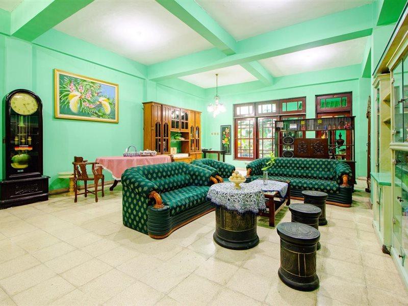 Spot On 2107 Ijo Pupus Syariah Residence Baturetno Dış mekan fotoğraf