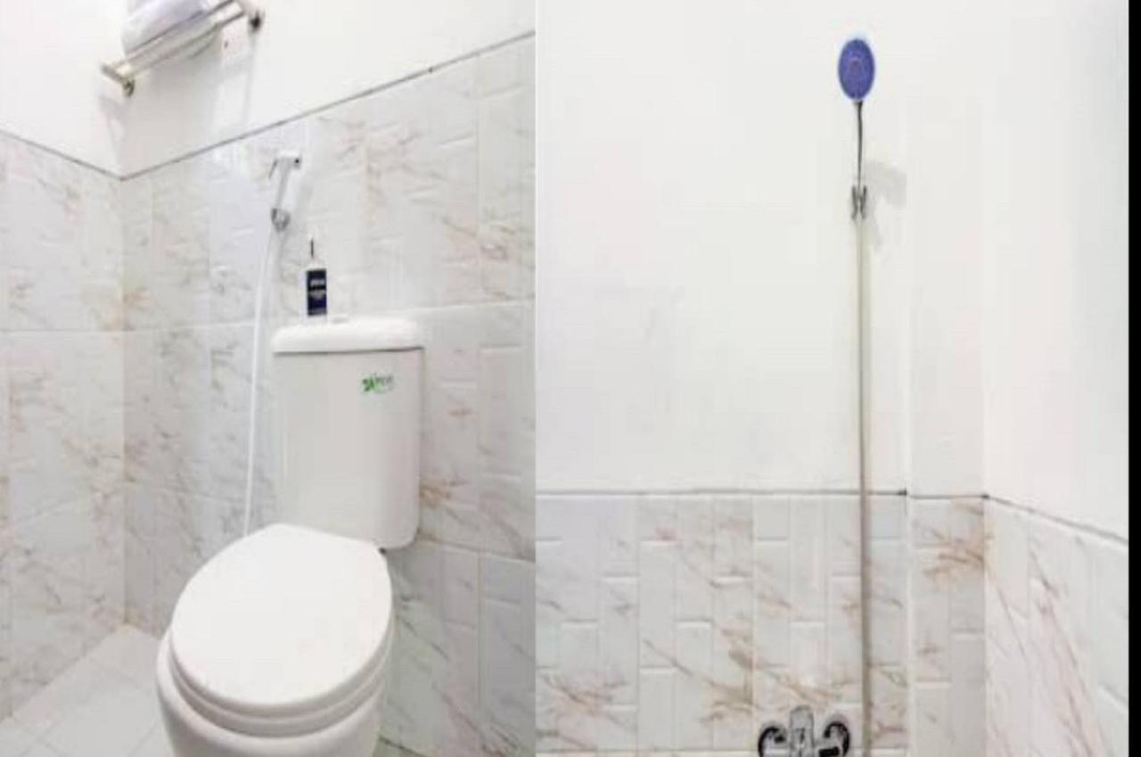 Spot On 2107 Ijo Pupus Syariah Residence Baturetno Dış mekan fotoğraf