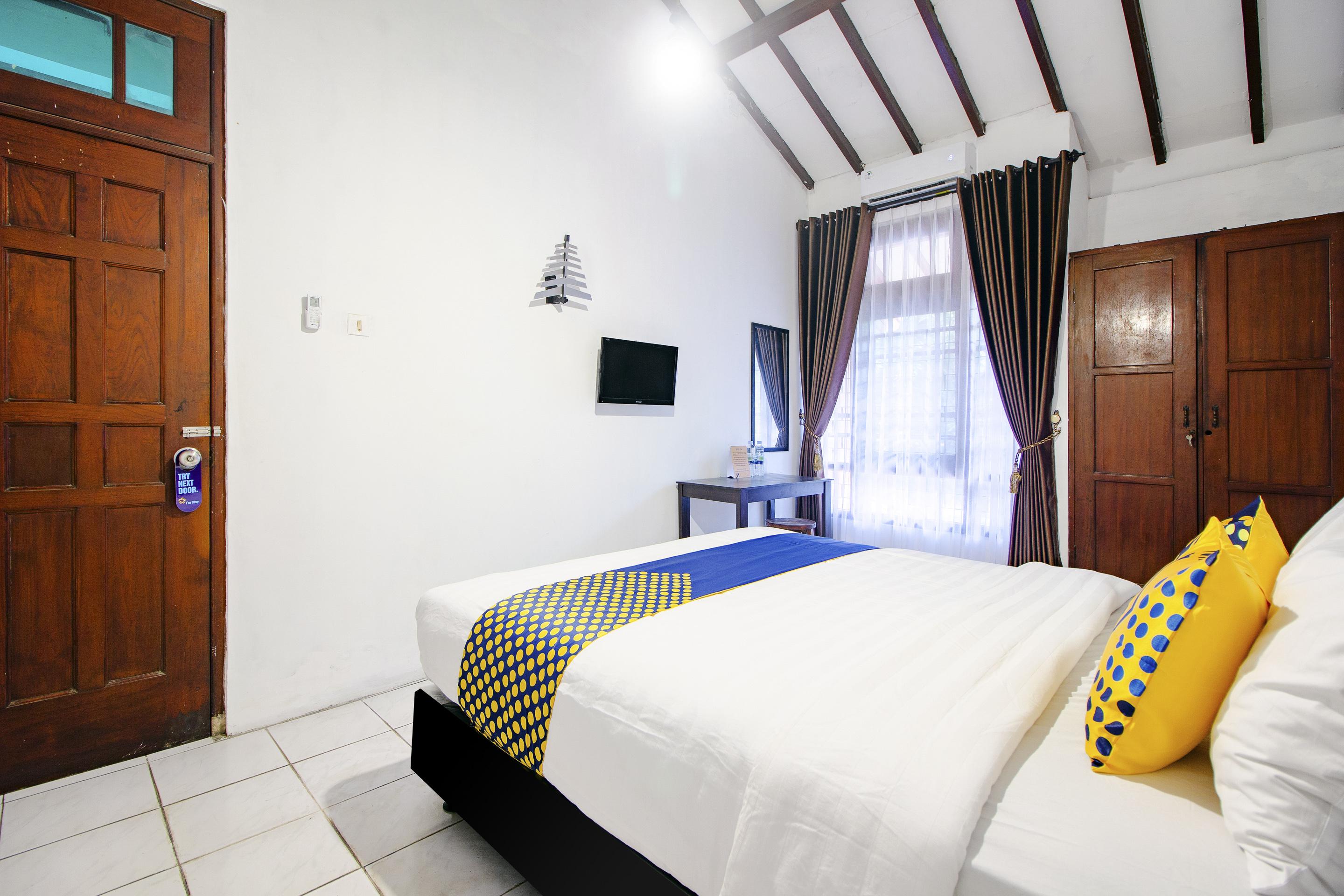 Spot On 2107 Ijo Pupus Syariah Residence Baturetno Dış mekan fotoğraf