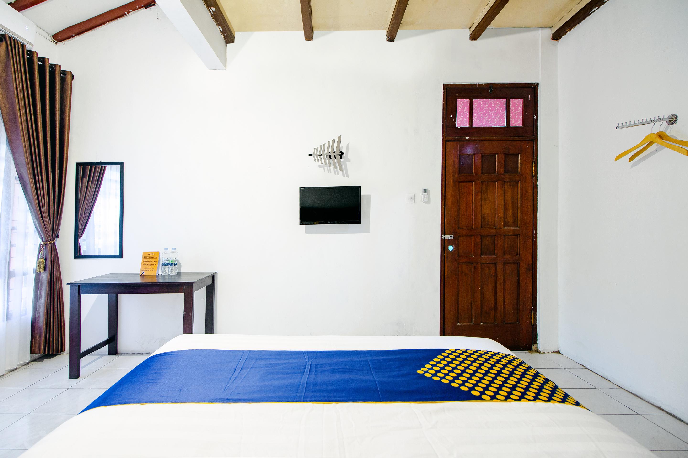 Spot On 2107 Ijo Pupus Syariah Residence Baturetno Dış mekan fotoğraf