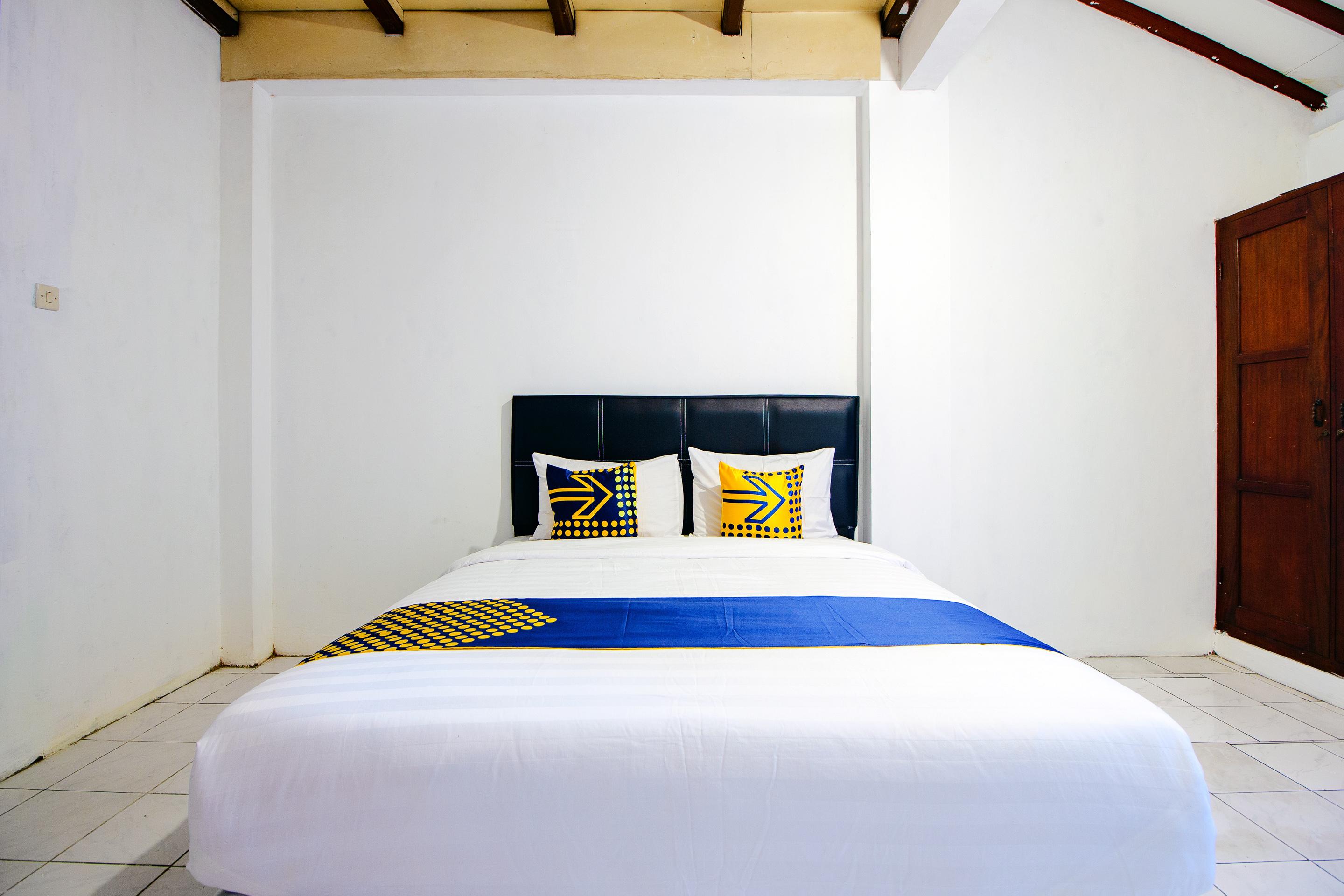 Spot On 2107 Ijo Pupus Syariah Residence Baturetno Dış mekan fotoğraf