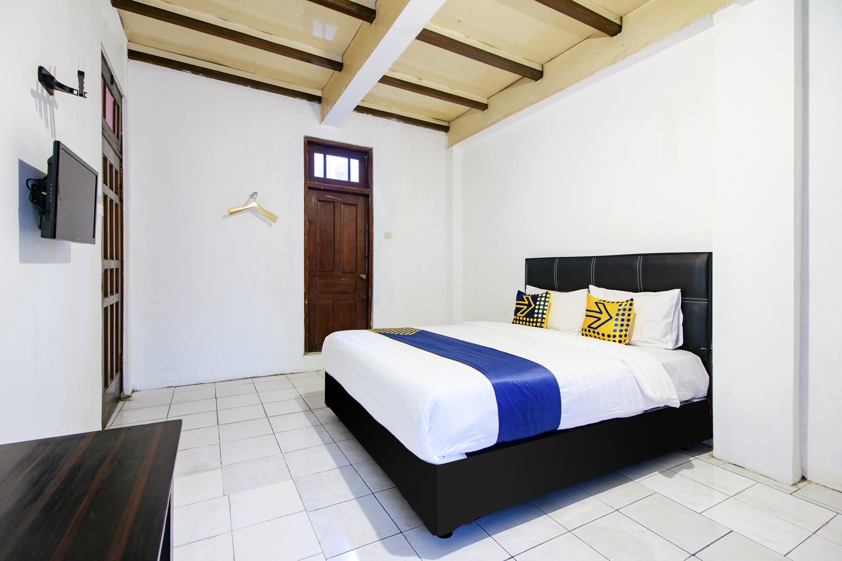 Spot On 2107 Ijo Pupus Syariah Residence Baturetno Dış mekan fotoğraf