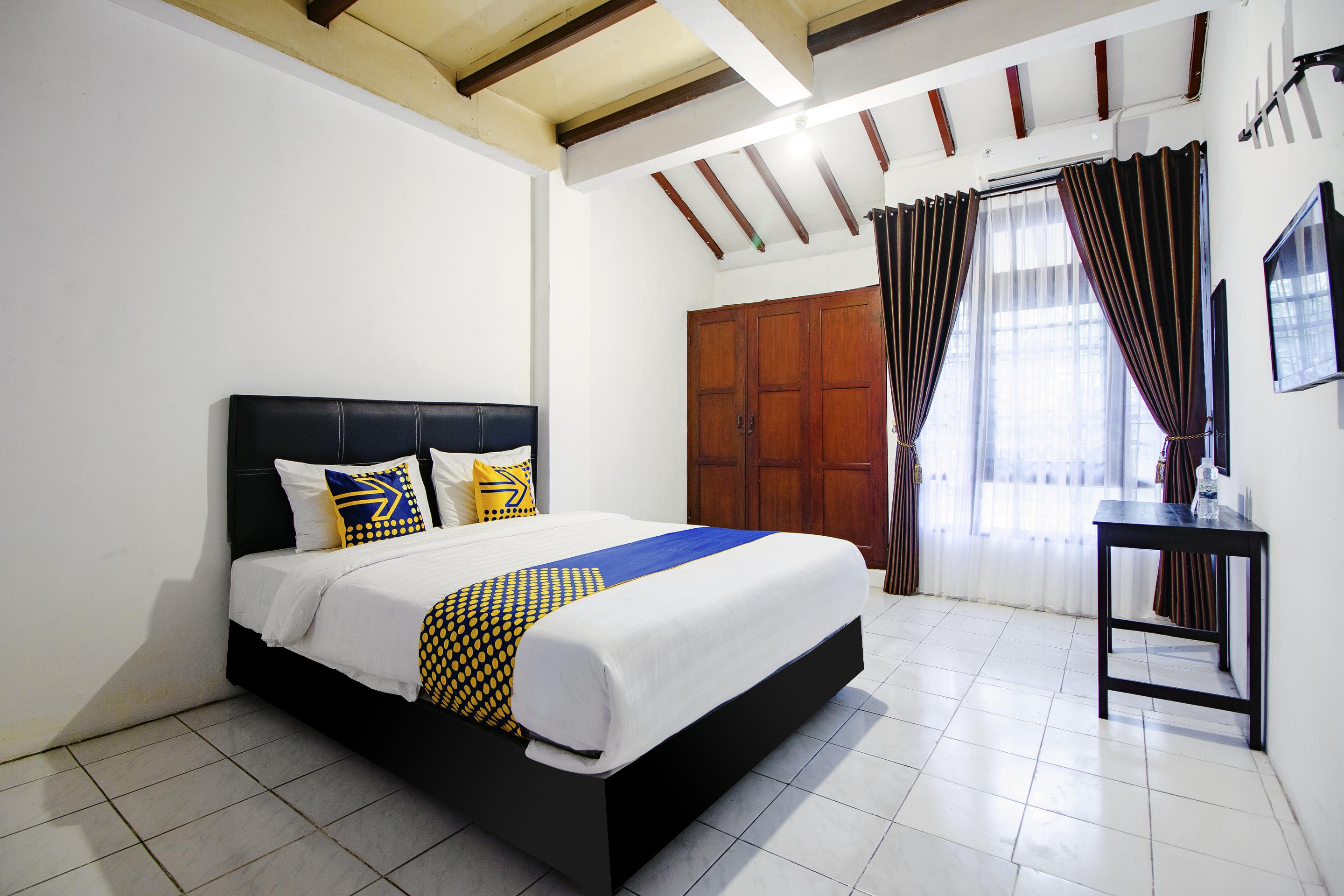Spot On 2107 Ijo Pupus Syariah Residence Baturetno Dış mekan fotoğraf