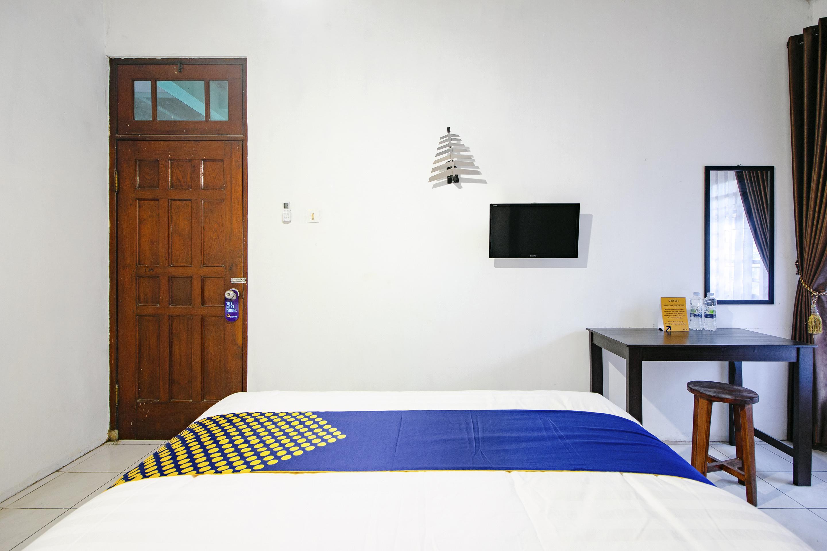 Spot On 2107 Ijo Pupus Syariah Residence Baturetno Dış mekan fotoğraf