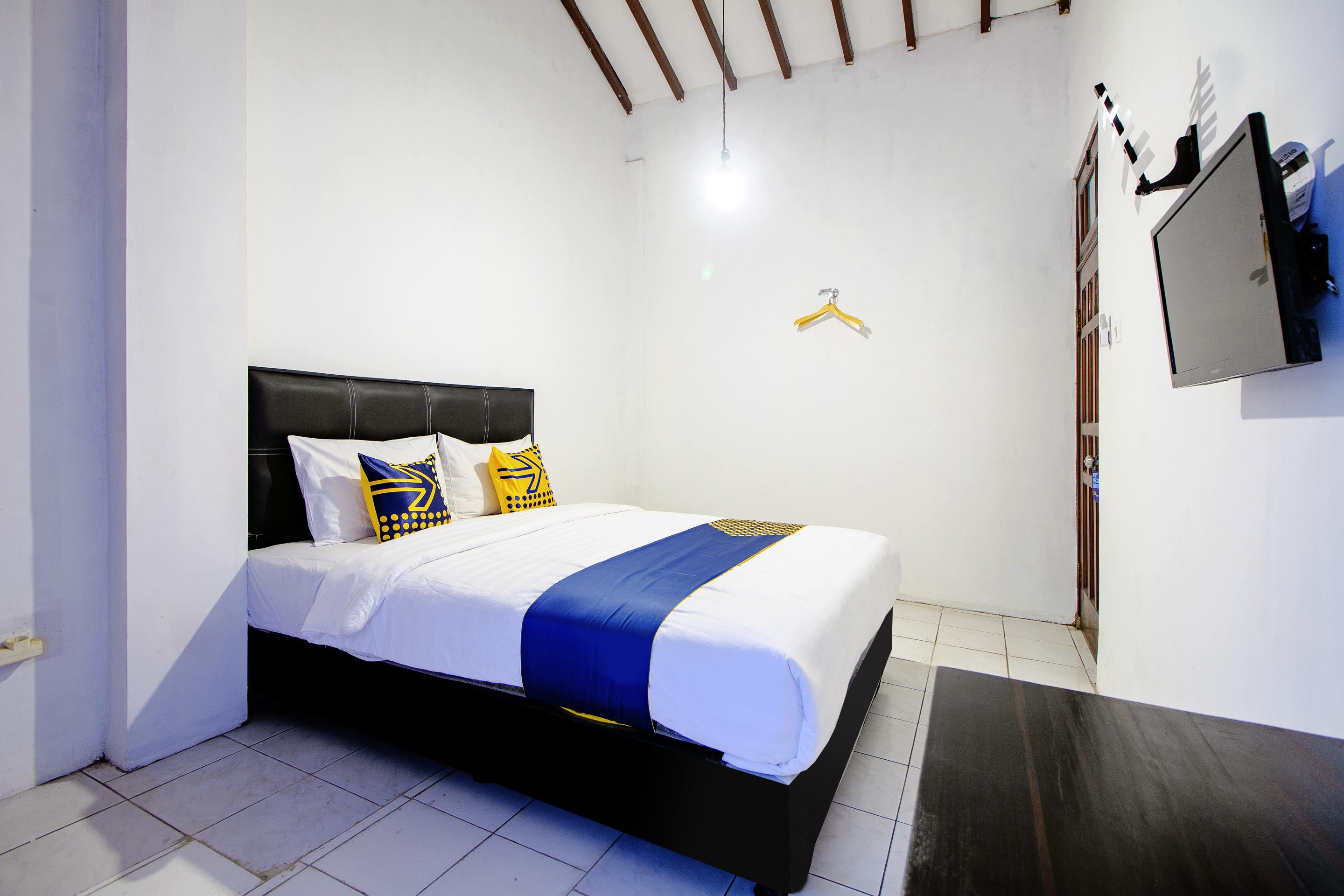 Spot On 2107 Ijo Pupus Syariah Residence Baturetno Dış mekan fotoğraf