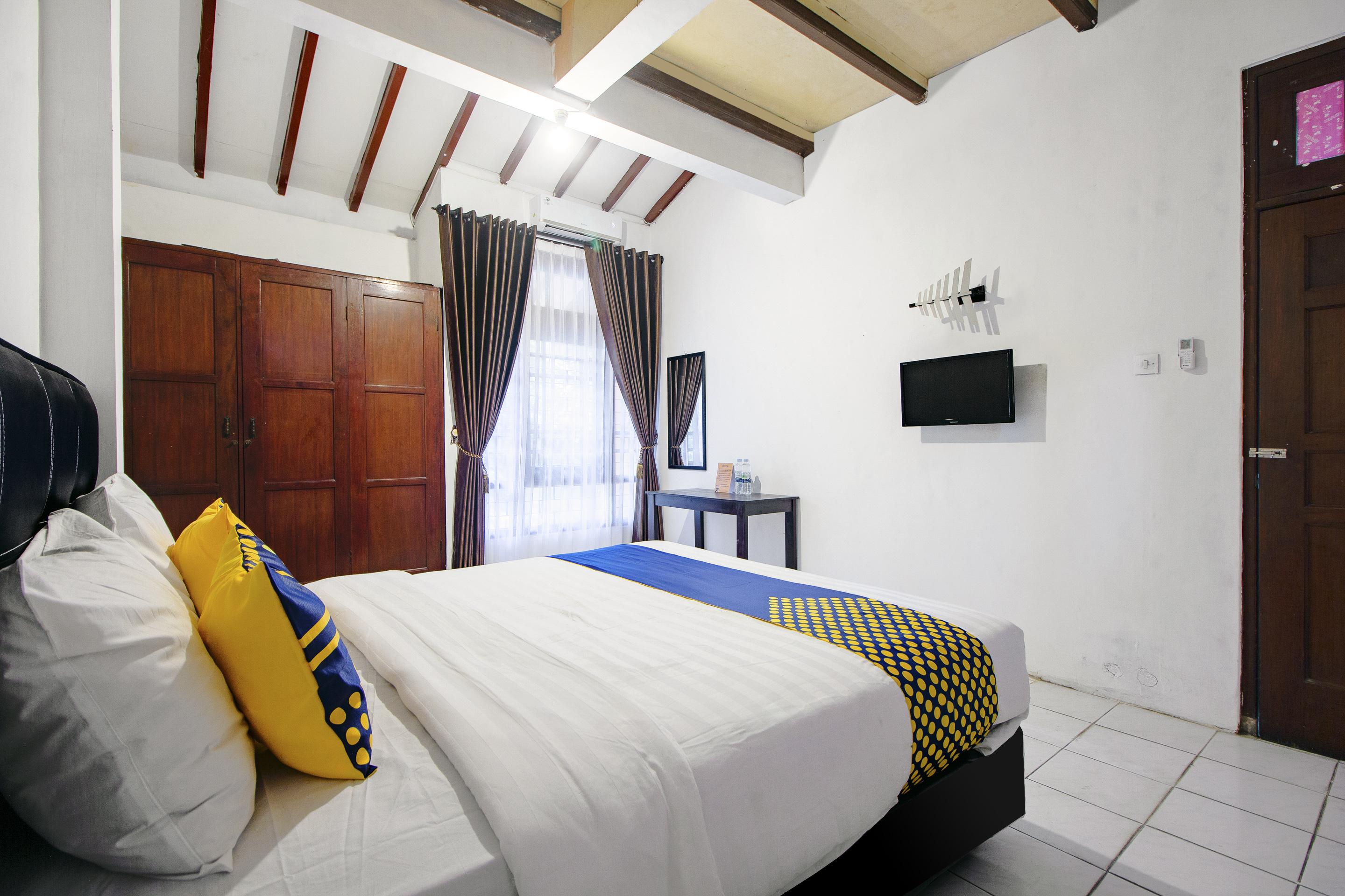 Spot On 2107 Ijo Pupus Syariah Residence Baturetno Dış mekan fotoğraf