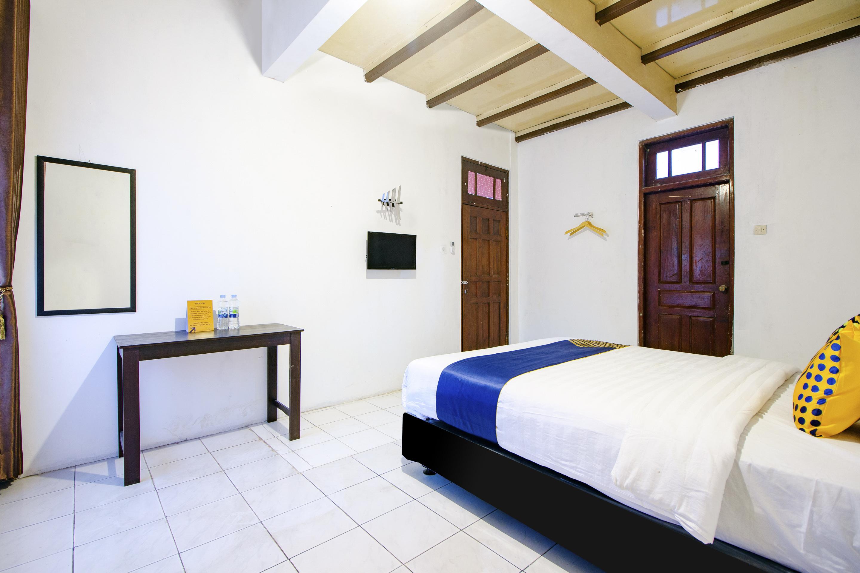 Spot On 2107 Ijo Pupus Syariah Residence Baturetno Dış mekan fotoğraf