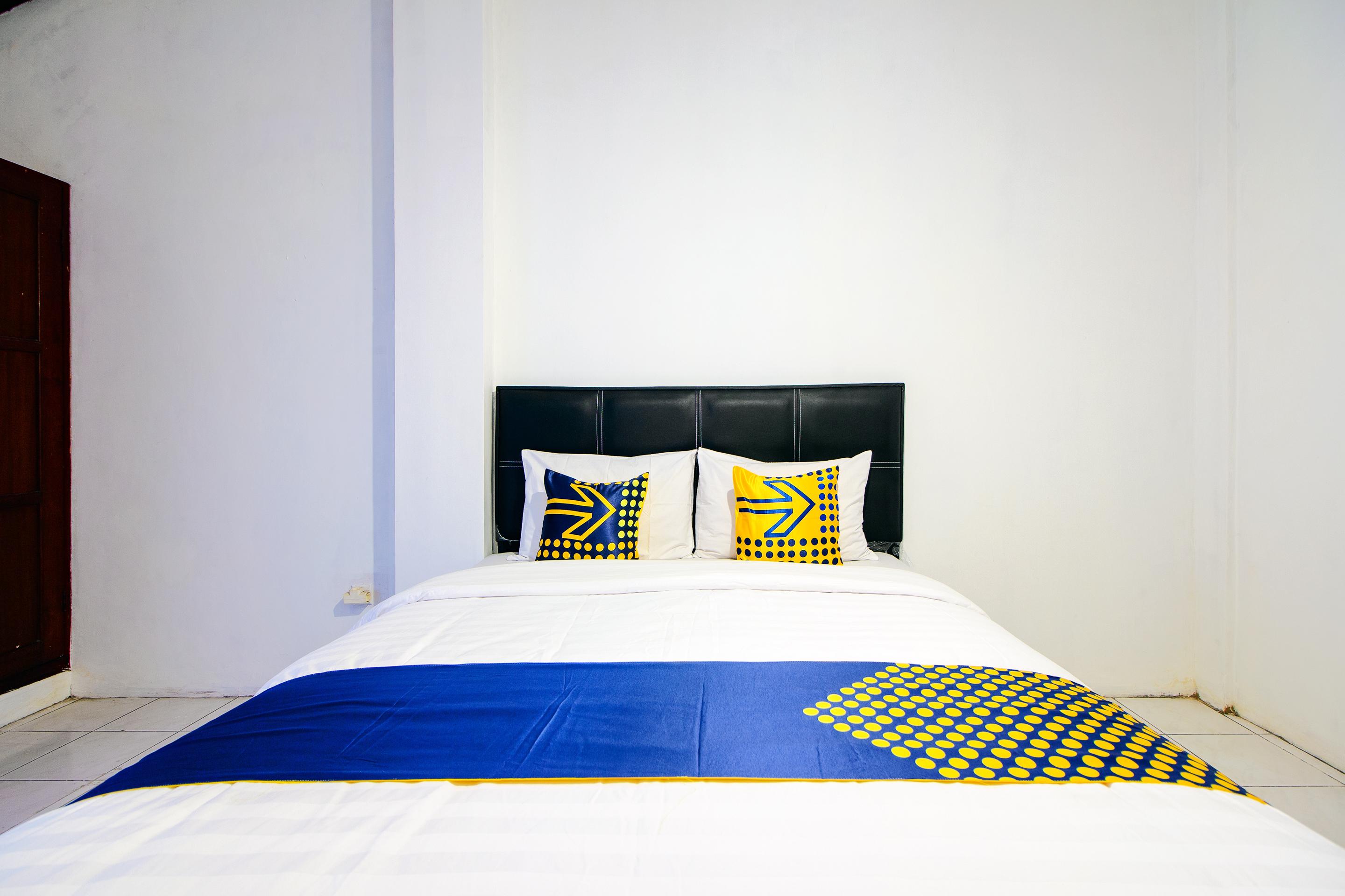 Spot On 2107 Ijo Pupus Syariah Residence Baturetno Dış mekan fotoğraf