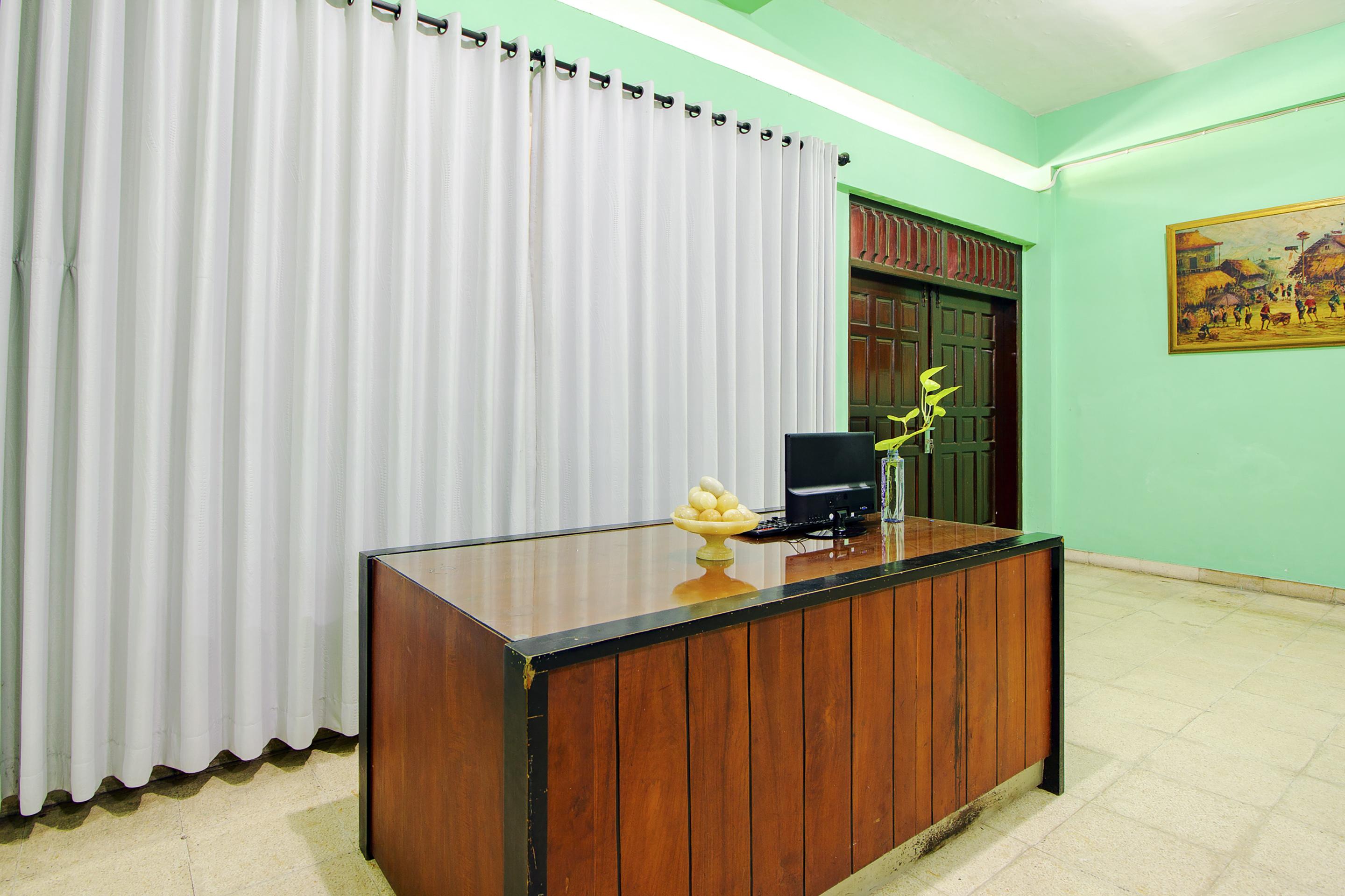 Spot On 2107 Ijo Pupus Syariah Residence Baturetno Dış mekan fotoğraf