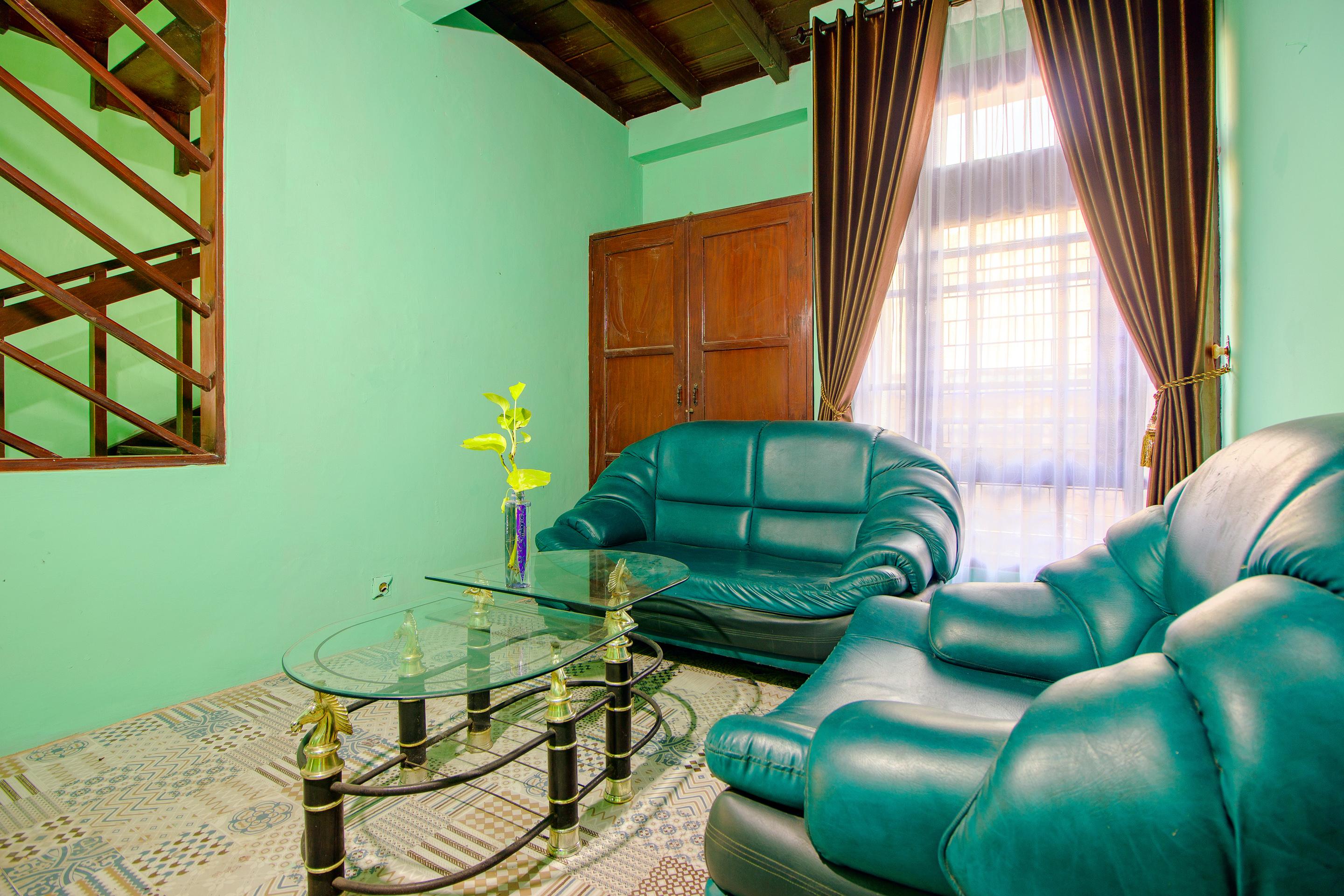 Spot On 2107 Ijo Pupus Syariah Residence Baturetno Dış mekan fotoğraf