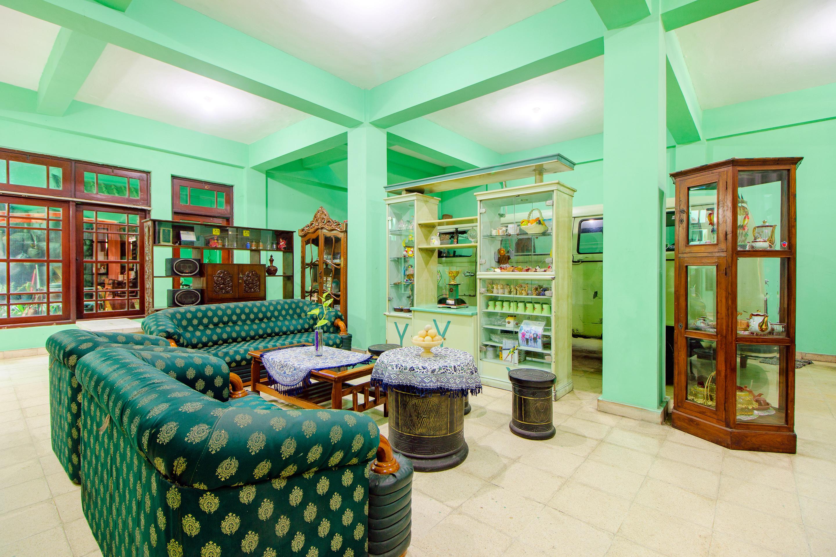 Spot On 2107 Ijo Pupus Syariah Residence Baturetno Dış mekan fotoğraf