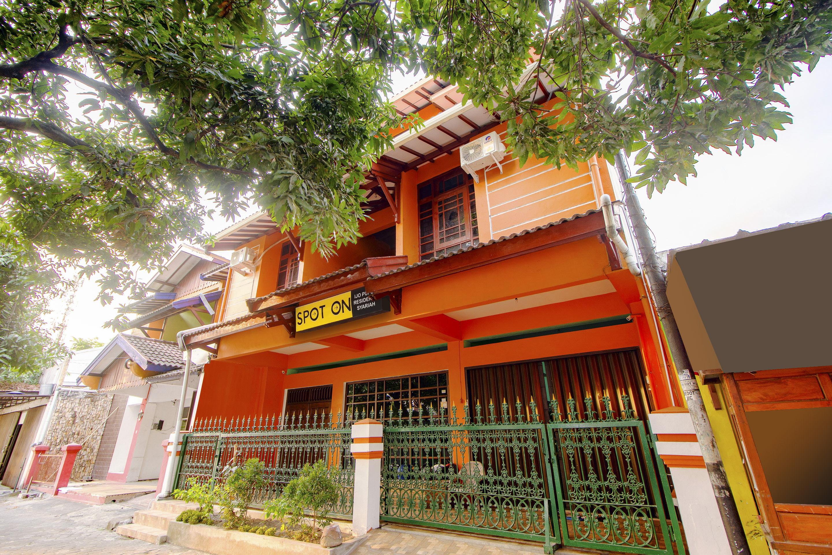 Spot On 2107 Ijo Pupus Syariah Residence Baturetno Dış mekan fotoğraf
