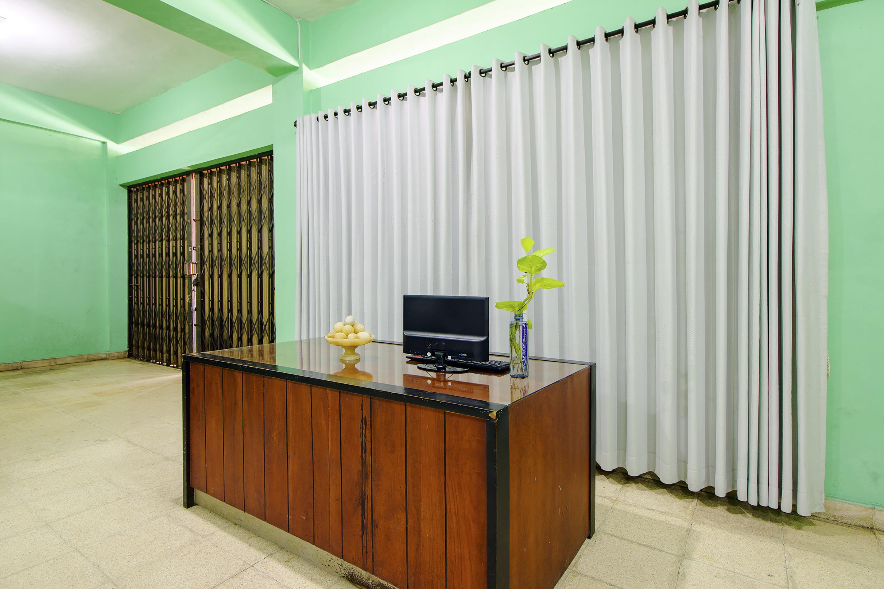 Spot On 2107 Ijo Pupus Syariah Residence Baturetno Dış mekan fotoğraf